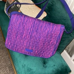 Vera Bradley Laptop Messenger